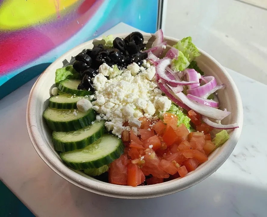 Greek Salad