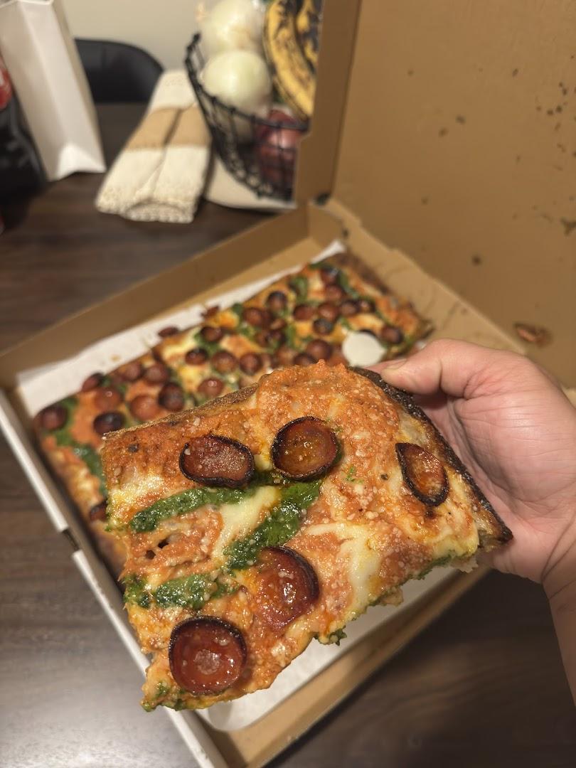 Crush Pizza