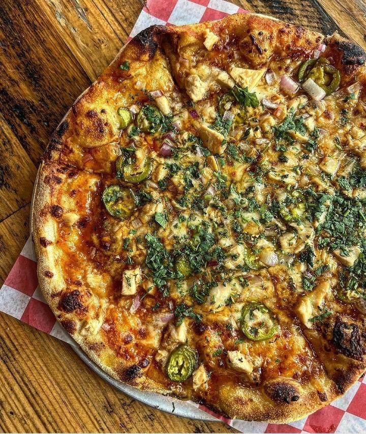 Crush Pizza