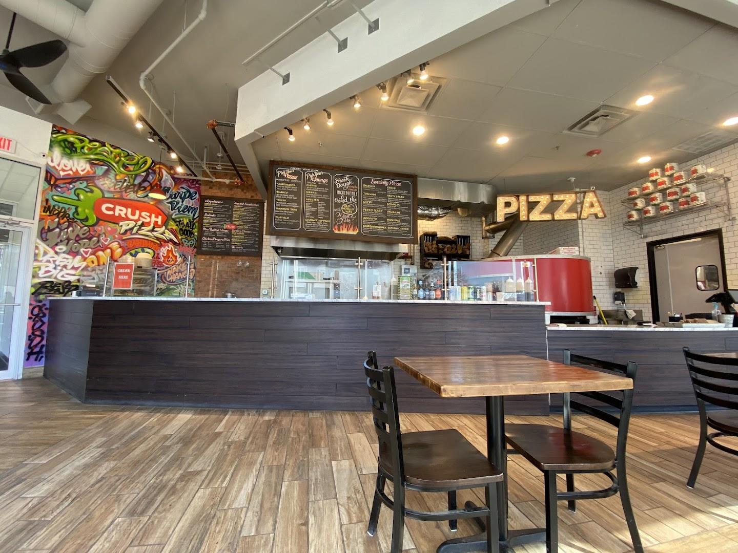 Crush Pizza