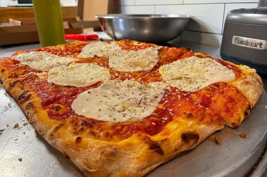 Crush Pizza