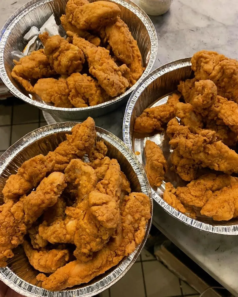 Jumbo Chicken Tenders
